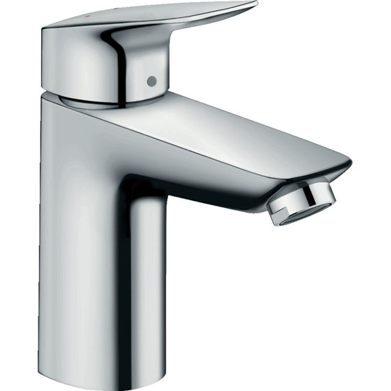 Смеситель для раковины Hansgrohe Logis 100 71107000 - фото 