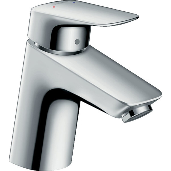 Смеситель для раковины Hansgrohe Logis 70 71077000 - фото 