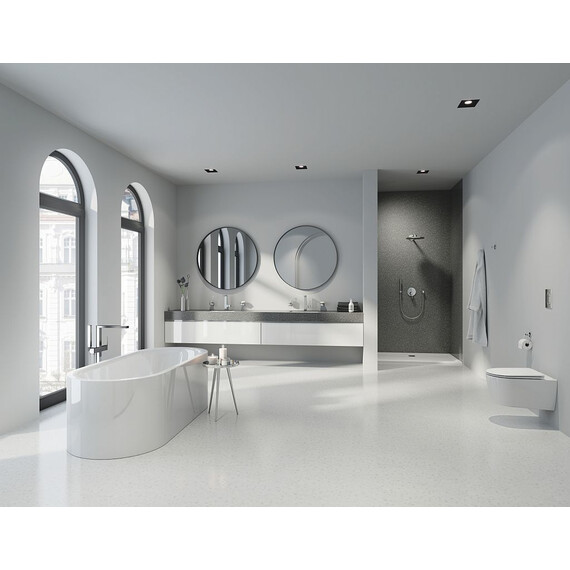 Смеситель для ванны Grohe Plus 23846003 - фото 3