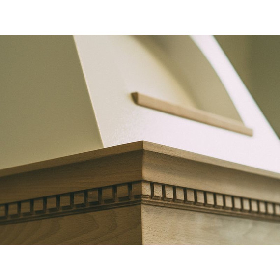 Вытяжка Lex Ancona 900 White RUVI000401 - фото 2