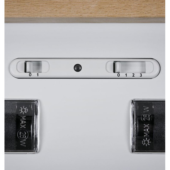 Вытяжка Lex Ancona 900 White RUVI000401 - фото 6