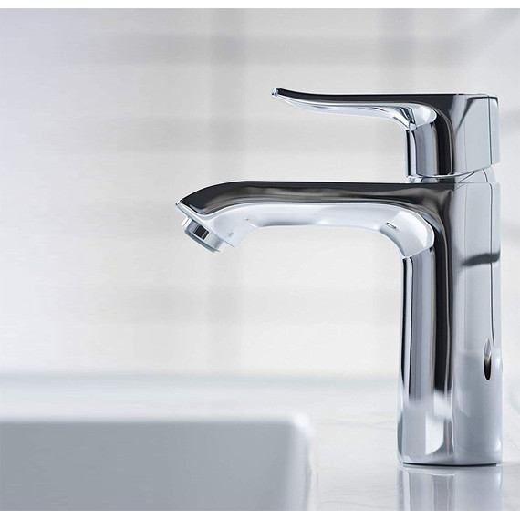 Смеситель для раковины Hansgrohe Metris 31084000 - фото 7