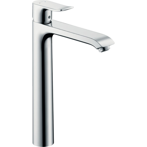 Смеситель для раковины высокий Hansgrohe Metris 31184000 - фото 