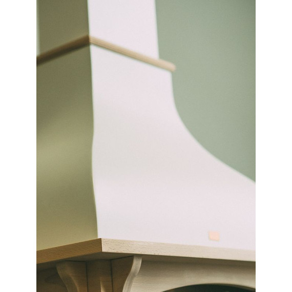 Вытяжка Lex Parma 600 White RUVI000414 - фото 4