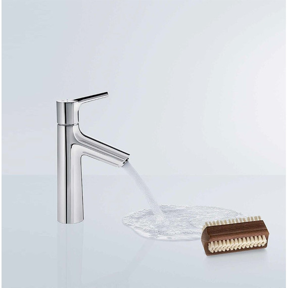 Смеситель для раковины Hansgrohe Talis S 100 72021000 - фото 2