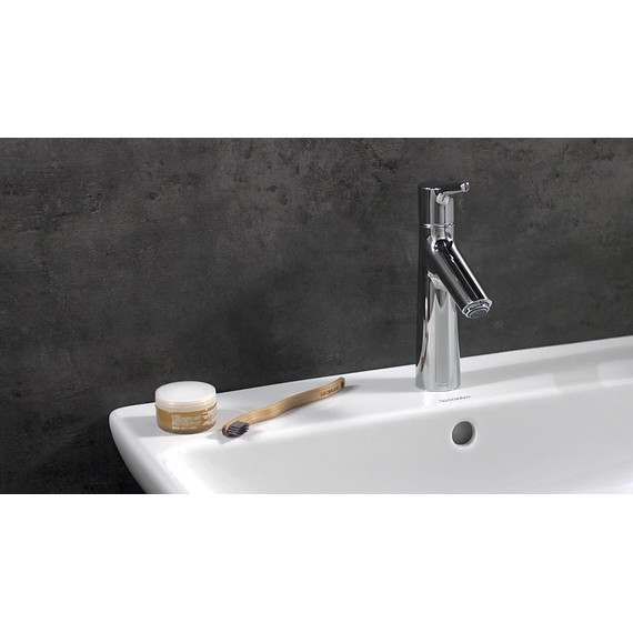 Смеситель для раковины Hansgrohe Talis S 100 72021000 - фото 3