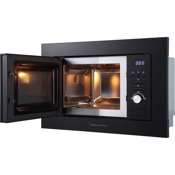Встраиваемая микроволновая печь Zigmund & Shtain BMO 16.202 B - фото 3