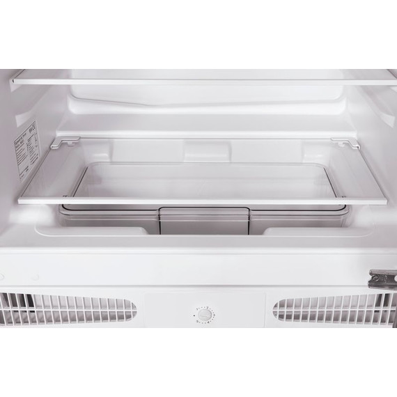 Встраиваемый холодильник Zigmund & Shtain BR 02 X - фото 4