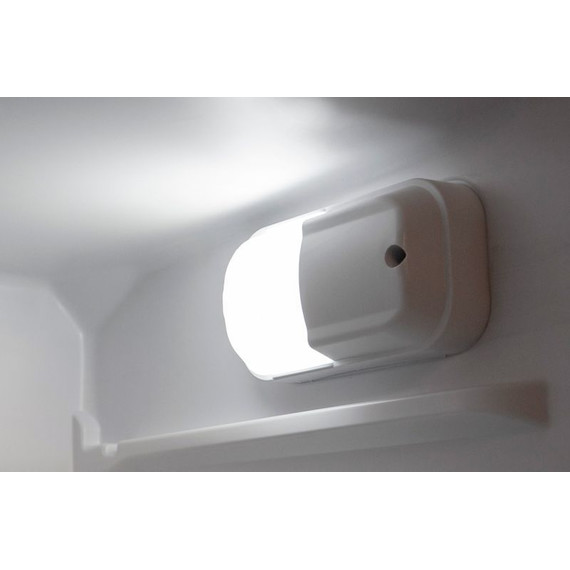 Встраиваемый холодильник Zigmund & Shtain BR 02 X - фото 5