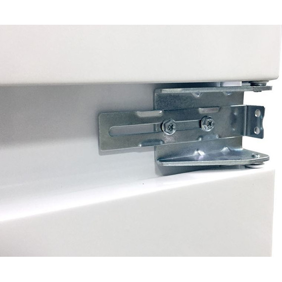 Встраиваемый двухкамерный холодильник Zigmund & Shtain BR 03.1772 SX - фото, картинка 4 Встраиваемый двухкамерный холодильник Zigmund & Shtain BR 03.1772 SX - фото 4