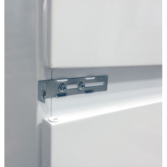 Встраиваемый двухкамерный холодильник Zigmund & Shtain BR 03.1772 SX - фото, картинка 5 Встраиваемый двухкамерный холодильник Zigmund & Shtain BR 03.1772 SX - фото 5