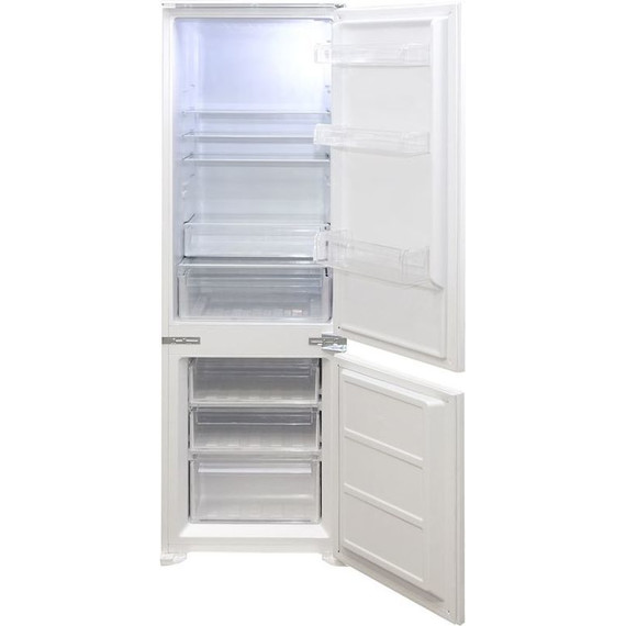 Встраиваемый двухкамерный холодильник Zigmund & Shtain BR 03.1772 SX - фото, картинка 6 Встраиваемый двухкамерный холодильник Zigmund & Shtain BR 03.1772 SX - фото 6