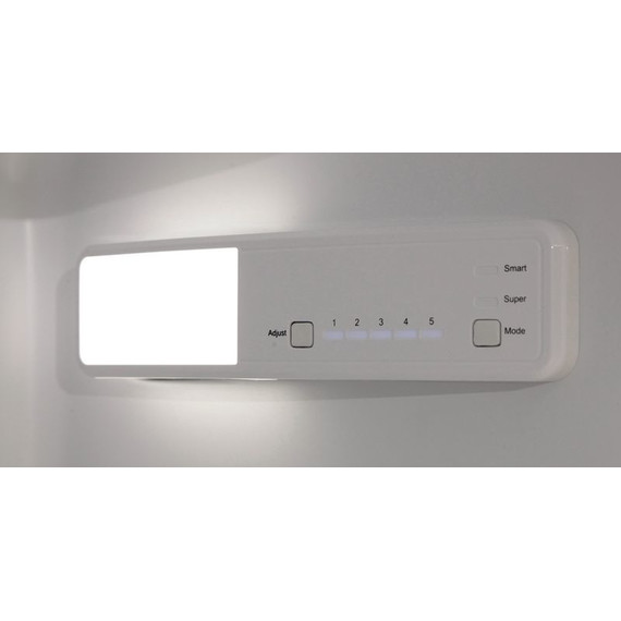 Встраиваемый двухкамерный холодильник Zigmund & Shtain BR 03.1772 SX - фото, картинка 8 Встраиваемый двухкамерный холодильник Zigmund & Shtain BR 03.1772 SX - фото 8