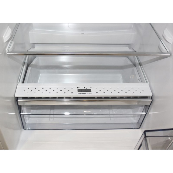 Встраиваемый двухкамерный холодильник Zigmund & Shtain BR 08.1781 SX - фото 5