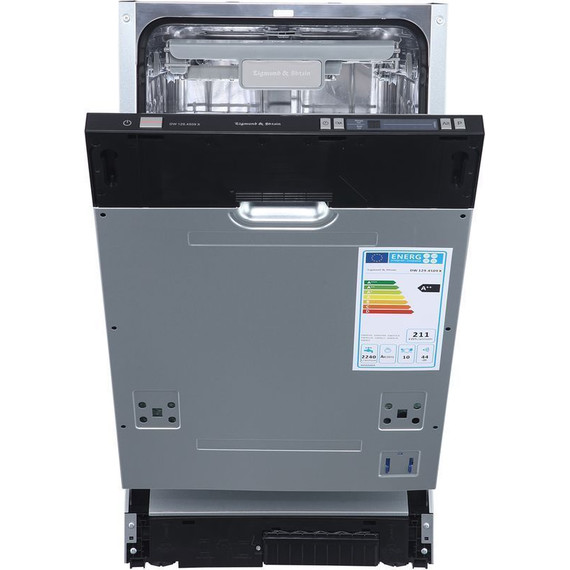 Встраиваемая посудомоечная машина Zigmund & Shtain DW 129.4509 X - фото 2