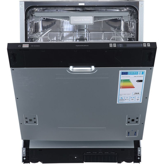 Встраиваемая посудомоечная машина Zigmund & Shtain DW 129.6009 X - фото 2