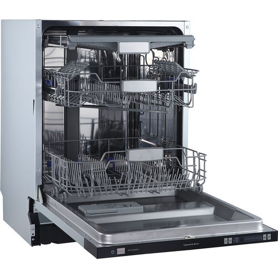 Встраиваемая посудомоечная машина Zigmund & Shtain DW 129.6009 X - фото 3