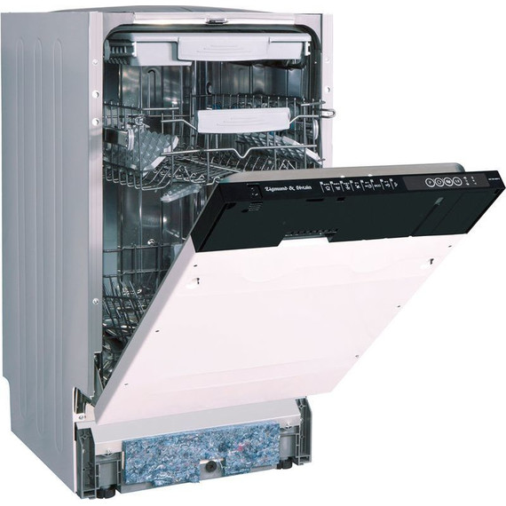 Встраиваемая посудомоечная машина Zigmund & Shtain DW 169.4509 X - фото 3