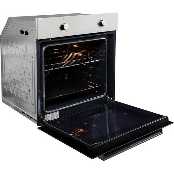 Электрический духовой шкаф Zigmund & Shtain E 136 S - фото 2