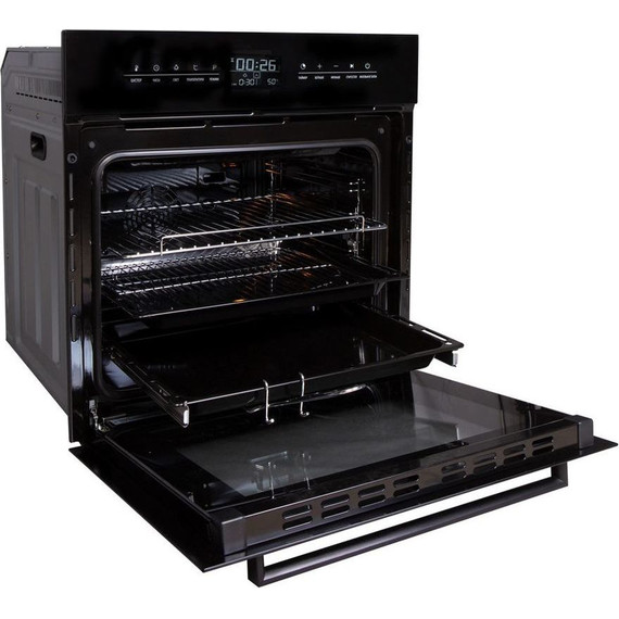 Электрический духовой шкаф Zigmund & Shtain EN 117.921 B - фото 3