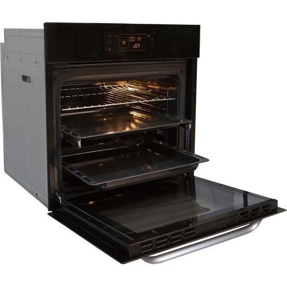 Электрический духовой шкаф Zigmund & Shtain EN 133.512 B - фото 3