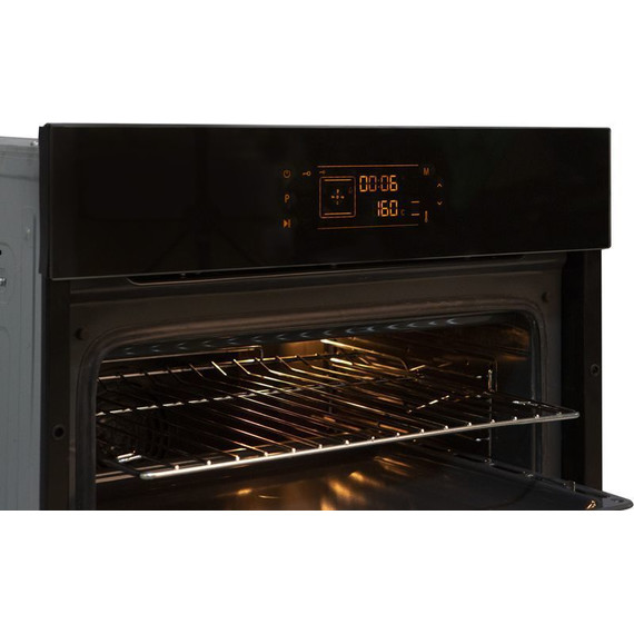 Электрический духовой шкаф Zigmund & Shtain EN 133.512 B - фото 4