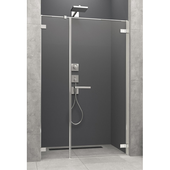 Душевая дверь Radaway Arta DWS 100 см R (стекло 8 мм), хром/прозрачное - фото 