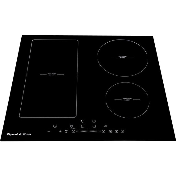 Индукционная варочная поверхность Zigmund & Shtain CI 34.6 B - фото 2