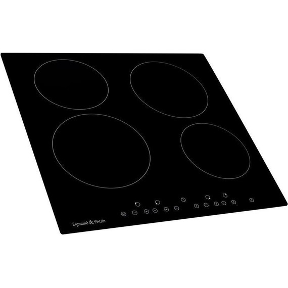 Электрическая варочная поверхность Zigmund & Shtain CN 37.6 B - фото 3