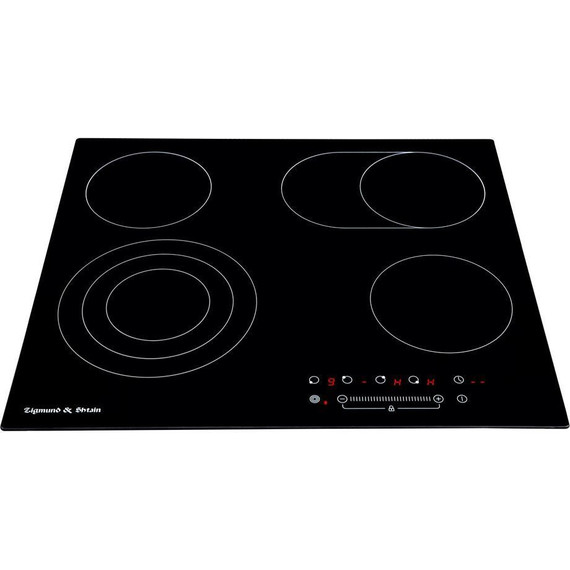 Электрическая варочная поверхность Zigmund & Shtain CN 38.6 B - фото 2
