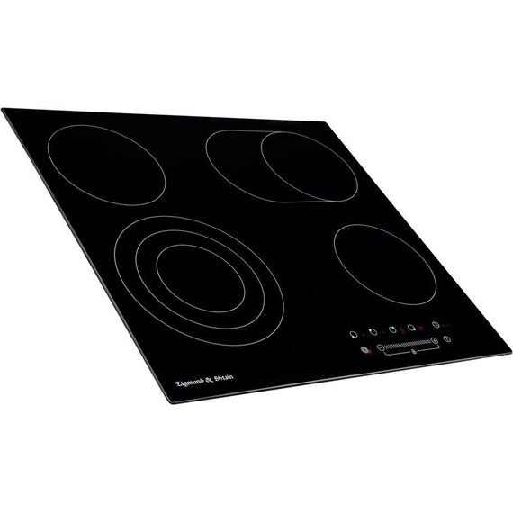 Электрическая варочная поверхность Zigmund & Shtain CN 38.6 B - фото 3