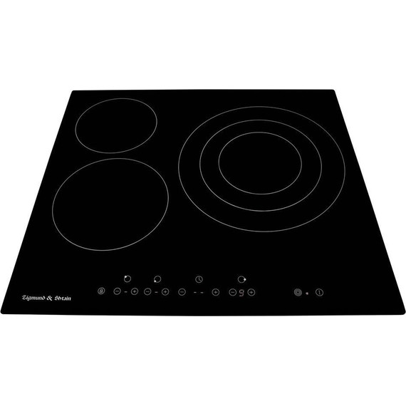 Электрическая варочная поверхность Zigmund & Shtain CN 39.6 B - фото 2