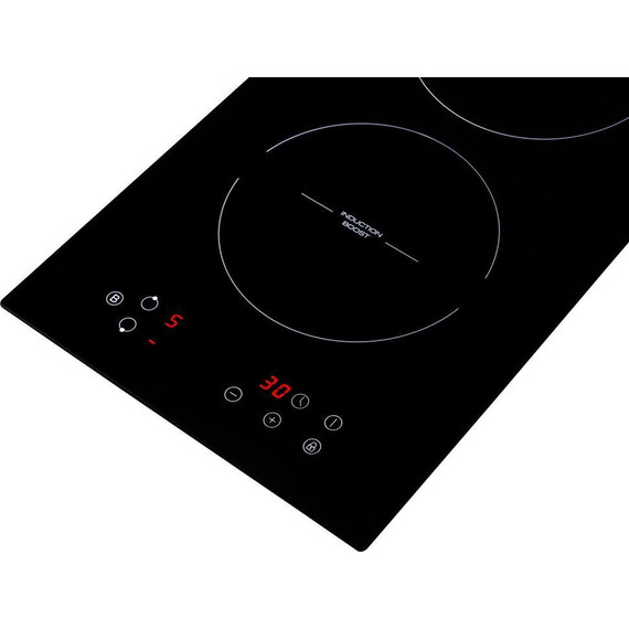 Индукционная варочная поверхность Zigmund & Shtain CI 33.3 B Domino - фото 3