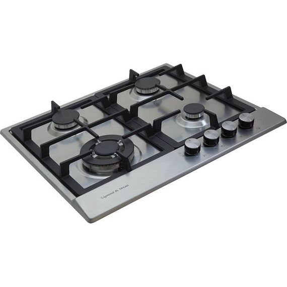 Газовая варочная поверхность Zigmund & Shtain GN 128.61 S - фото 2