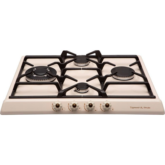 Газовая варочная поверхность Zigmund & Shtain GN 208.61 X - фото 2