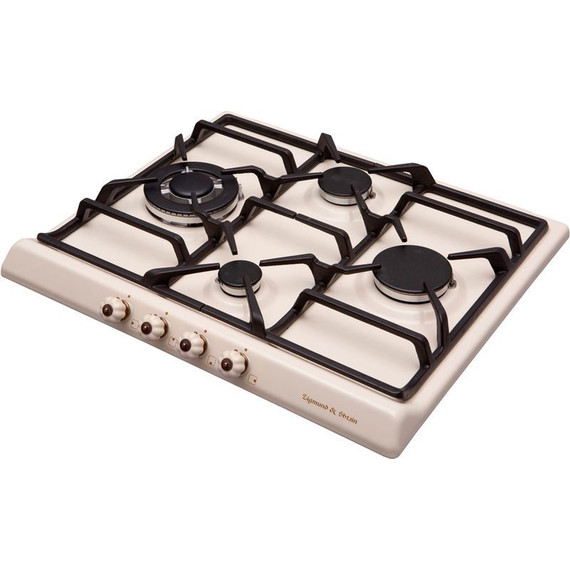 Газовая варочная поверхность Zigmund & Shtain GN 208.61 X - фото 3