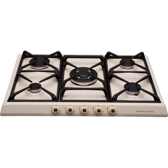 Газовая варочная поверхность Zigmund & Shtain GN 208.71 X - фото 2