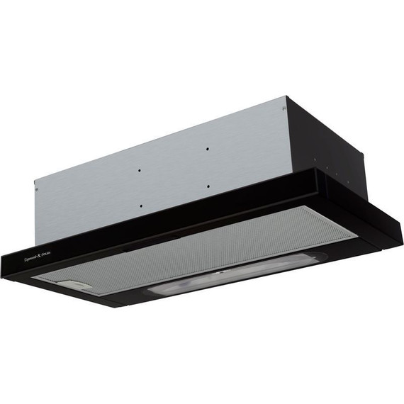 Вытяжка Zigmund & Shtain K 002.61 B - фото 2