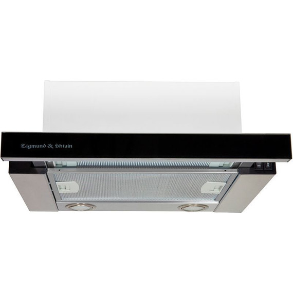 Вытяжка Zigmund & Shtain K 005.41 B - фото 2