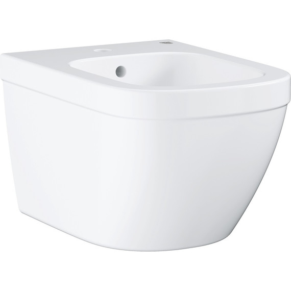 Биде подвесное Grohe Euro Ceramic 3920800H с гигиеническим покрытием - фото 