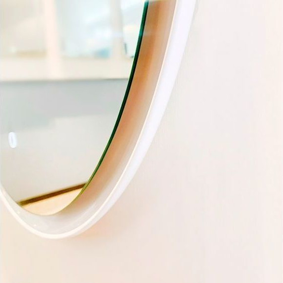 Зеркало Gair Like 60 см с антизапотевателем - фото 2