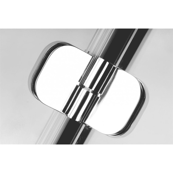 Душевое ограждение Radaway Torrenta PDJ 90х90 см R 31800-01-01N, хром/прозрачное - фото 4