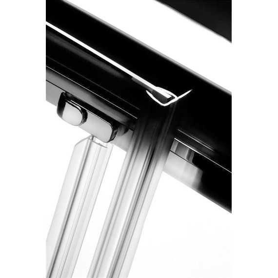 Душевое ограждение Radaway Classic A 80х80х185 см 30010-01-01, хром/прозрачное - фото 6