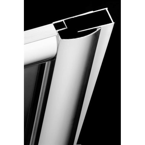 Душевое ограждение Radaway Classic A 80х80х170 см 30011-01-01, хром/прозрачное - фото 7