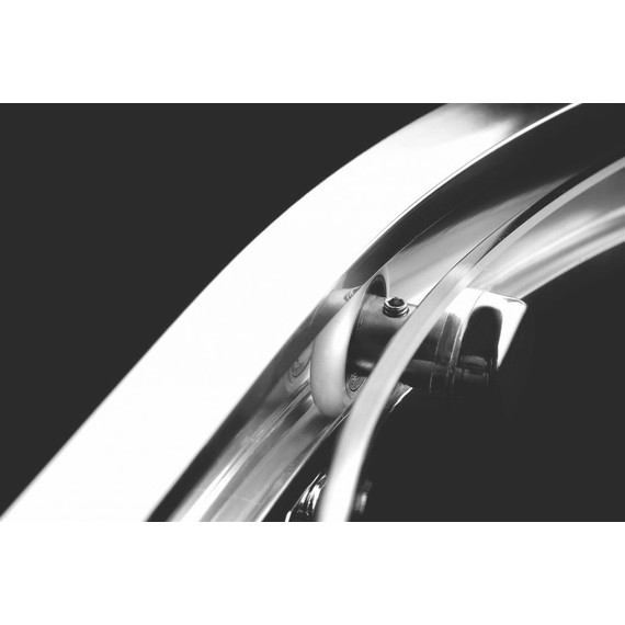 Душевое ограждение Radaway Classic A 90х90х185 см 30000-01-02, хром/матовое - фото 8