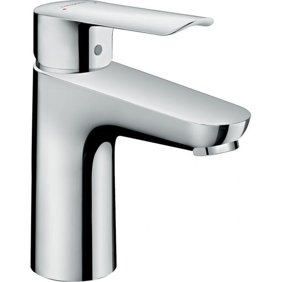 Набор смесителей 3 в 1 для душа Hansgrohe Logis E 100 (d) - фото 6