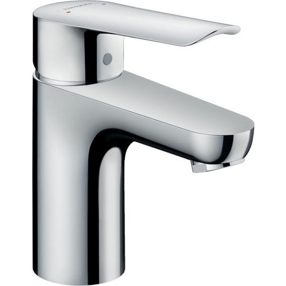Набор смесителей 3 в 1 для душа Hansgrohe Logis E 70 (b) - фото 2