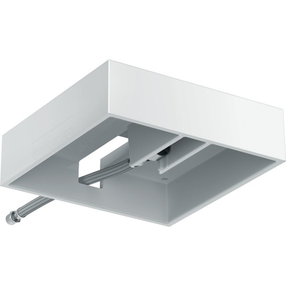 Скрытая часть для верхнего душа Hansgrohe Raindance E 26254180 - фото 