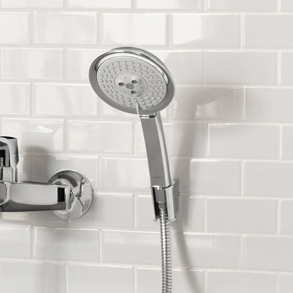 Ручной душ Hansgrohe Raindance Classic 100 3jet 28548000 - фото 2
