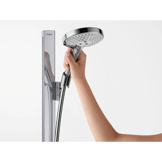 Душевой гарнитур Hansgrohe Raindance Select S 120 3jet 27648000 - фото 3
